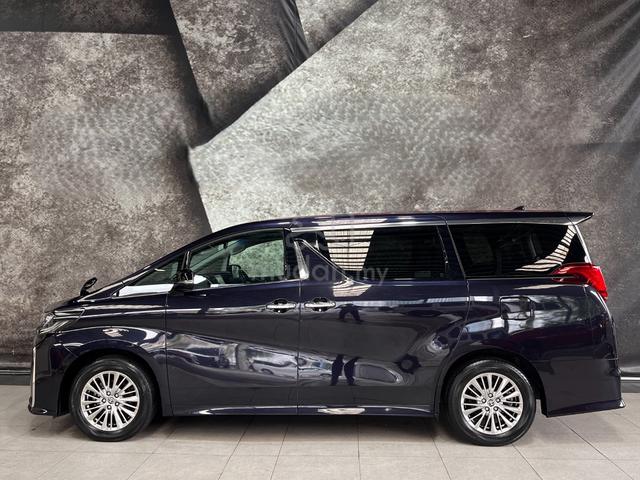 2021 Toyota ALPHARD 2.5 S (A) - 5