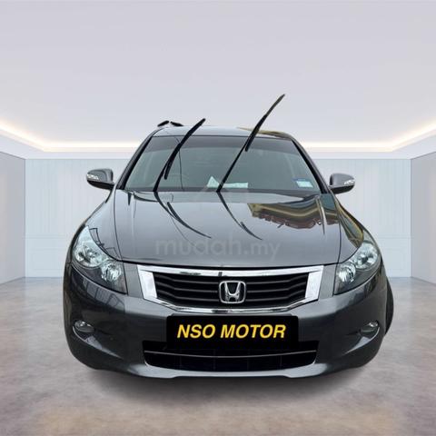 2011 Honda ACCORD 2.4 VTi-L (A) 2332 NICE NUMBER - 3
