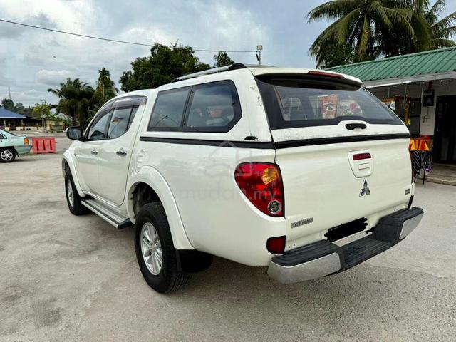 CASH OTR Mitsubishi TRITON 2.5 4X4(A)1THN WARANTY - 5