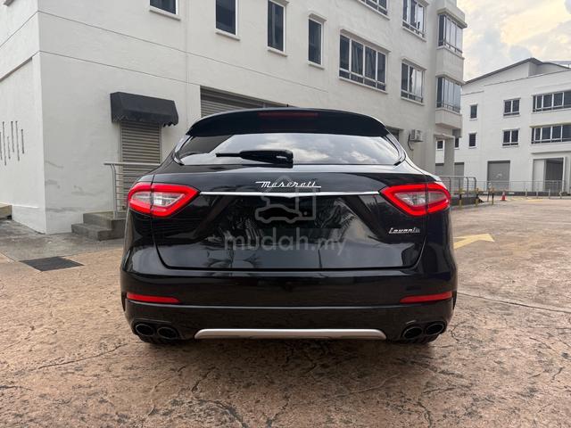 2017 Maserati Levante 3.0 D TurboCharged Sport - 3