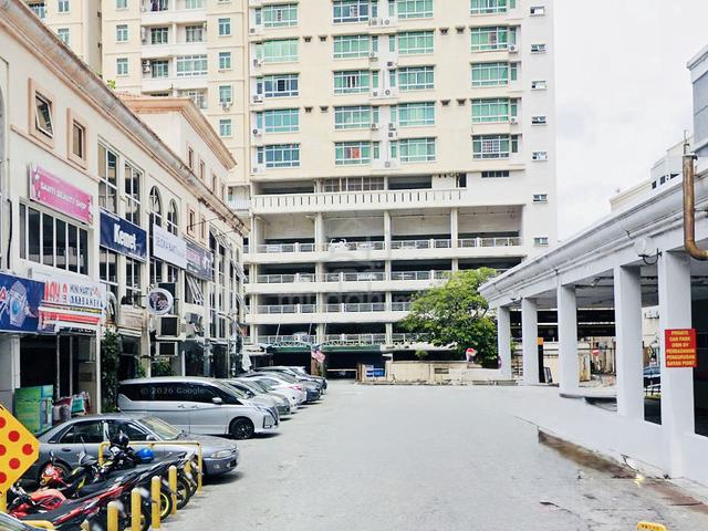 Bayan Point 900sqft Commercial Unit For Sale at Bayan Lepas 1
