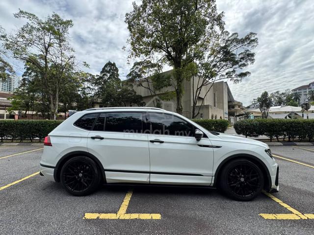 2021 Volkswagen TIGUAN ALLSPACE HIGHLINE 1.4L (A) - 1