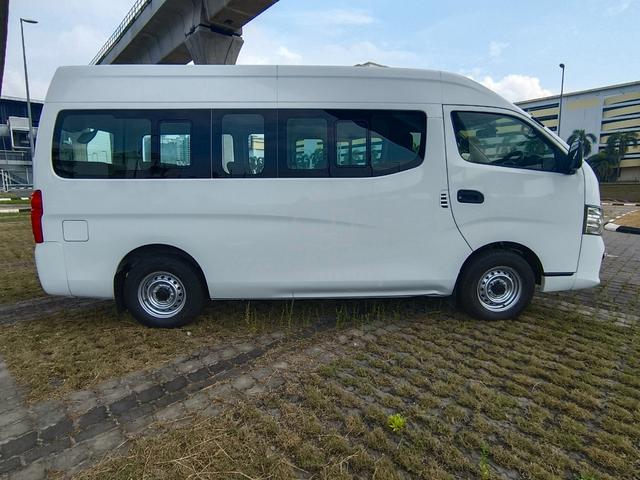 2019 Nissan nv350 urvan 2.5 (m) window 14 Seat - 4