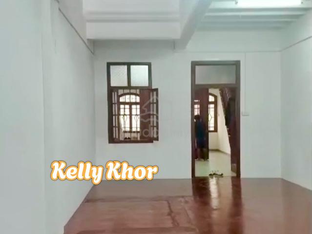 Lebuh Tye Sin 2-Storey Shophouse Georgetown Presgrave Macallum Mcnair 1