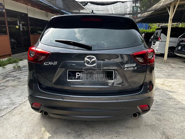 Mazda CX-5 2.0 GLS 2WD (CKD) FACELIFT (A) - 4