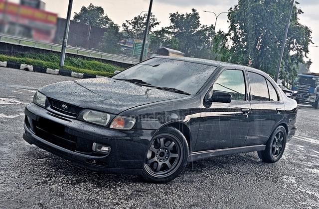 2000/2005 Nissan PULSAR 2.0 GTI-R (M) - 1