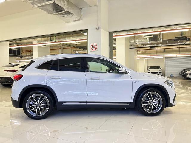 2022 Mercedes Benz GLA35 2.0 AMG 4 MATIC (A) - 4
