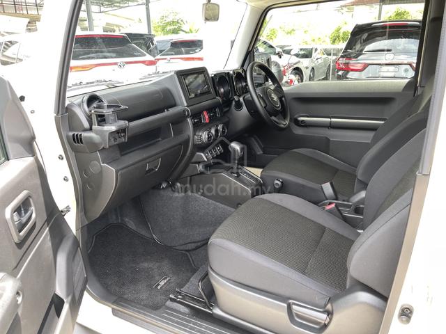 2022 Suzuki JIMNY 1.5 SIERRA JC (A) - 5