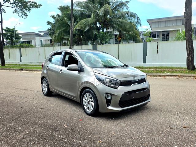 2018 Kia PICANTO 1.2 (A) FACELIFT KEYLESS P/START - 1