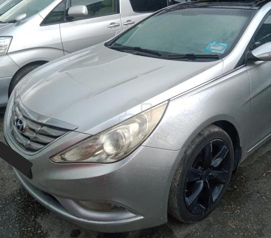 2011 Hyundai SONATA 2.0 GLS (A) - 3