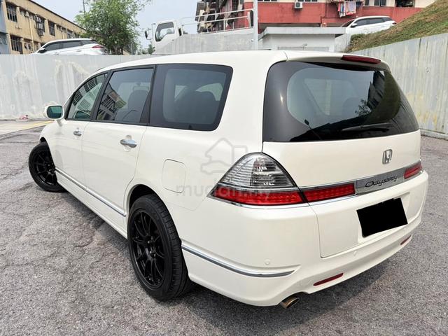 Honda ODYSSEY 2.4 (A) Android PowerSeat SUNROOF - 2