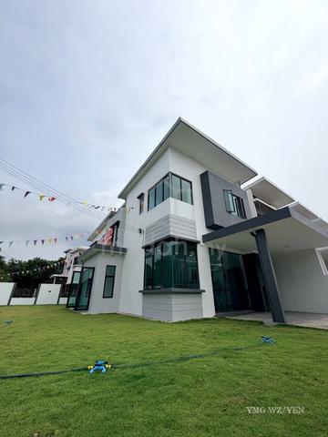 Corner 2 Storey @ Avani Bukit Raja Klang Brand New Double Storey House 1