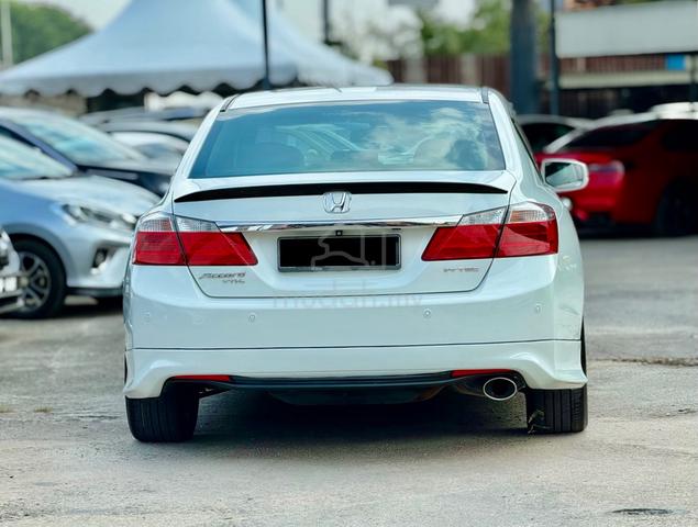 LowMIL🌟 2016 Honda ACCORD 2.0 VTI-L FuBODYKIT OFR - 5