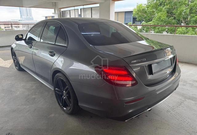 2017 Mercedes Benz E43 3.0 AMG LINE (A) - 4