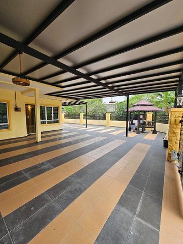 Corner Lot Single Storey Terrace,Taman Halaman Indah, Jawi ,Penang 1