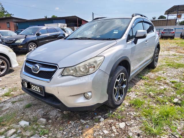 2016 CASH OTR Subaru XV 2.0 PREMIUM PADDLE SHIFT - 2