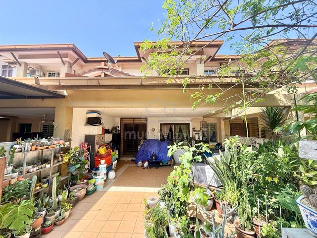 Setia Impian U13, Setia Alam Two Storey Terrace For Sale 1