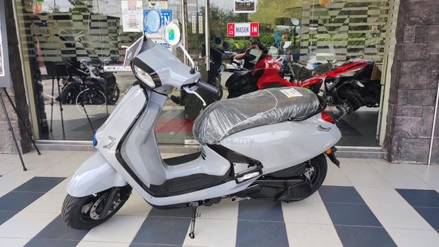 Scooter 150cc SYM TUSCANY loan mudah dan pantas - Motorcycles for sale ...