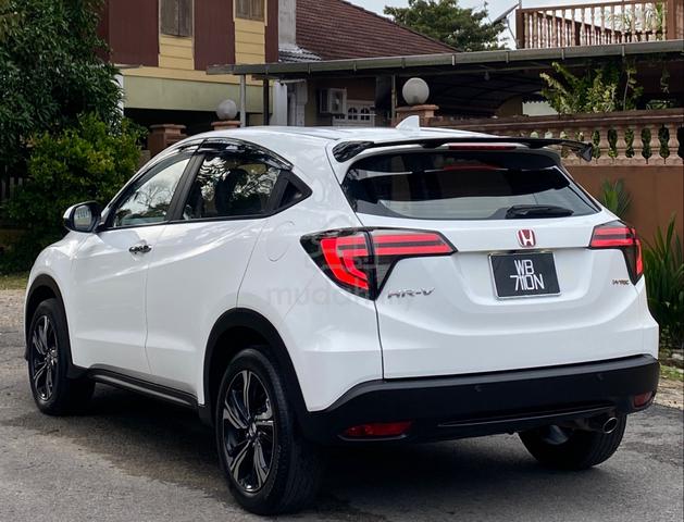 2015 Honda HR-V 1.8 V (A) - 4