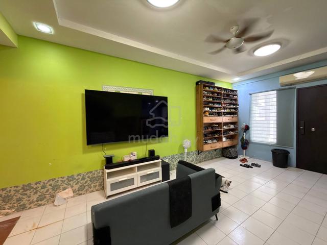 Taman Country Shangri-La Penampang / Double Storey /  Intermediate 1