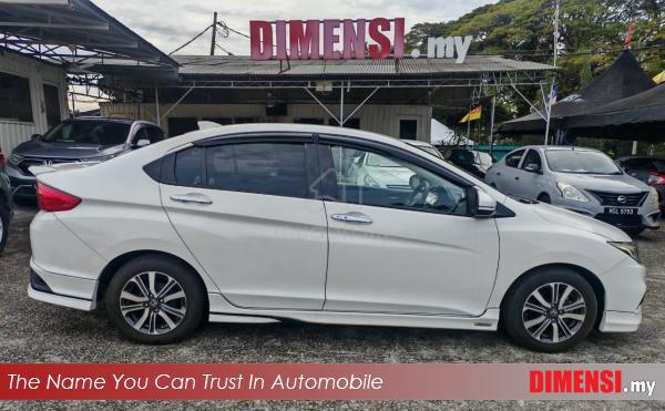 Honda CITY 1.5 E (A) TAHUN DIBUAT 2020 - 3