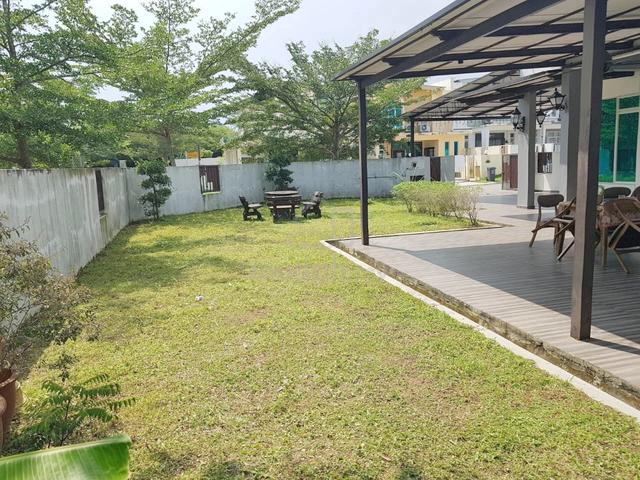 1.5 Storey Corner # Setia Eco Gardens Village Nusantara Prima 1