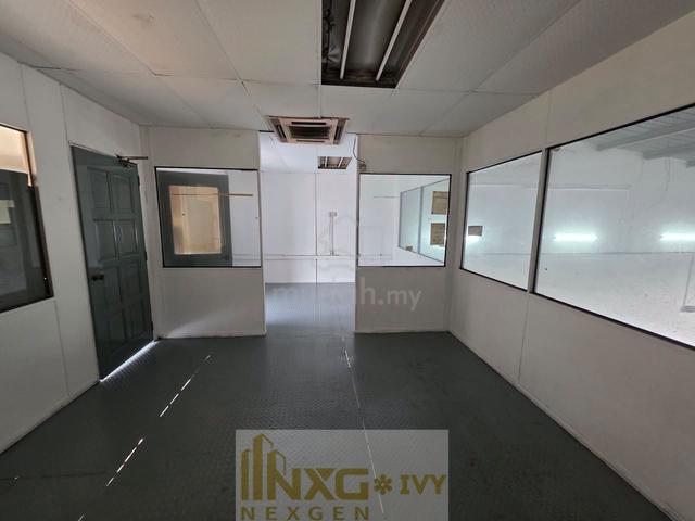 1.5 storey Light Industrial  22x75 !! Limited Unit Pandamaran 1