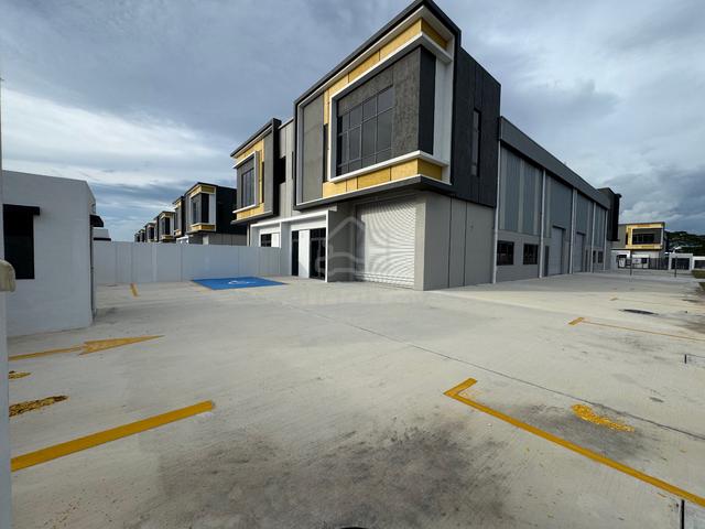  Puncak ALAM NEW Factory Corner Lot Cheapest Eco Bussiness 1