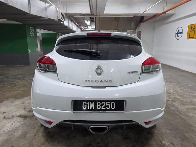 2012 Renault Megane RS250 Cup Alpine SE - 4
