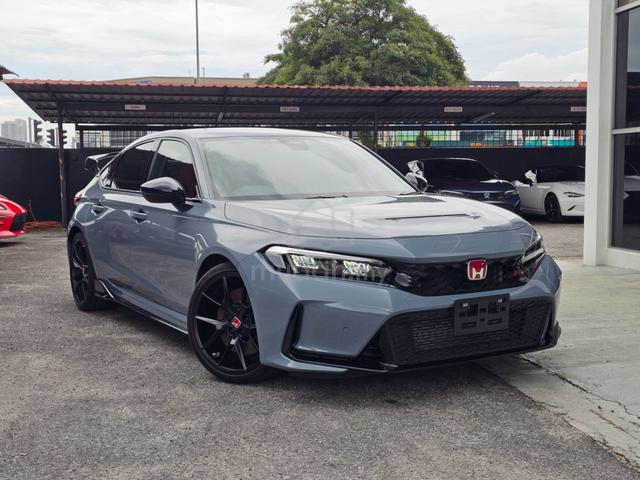 2023 Honda CIVIC FL5 2.0 TYPE R FL 5 (M) GRADE 5A - 1