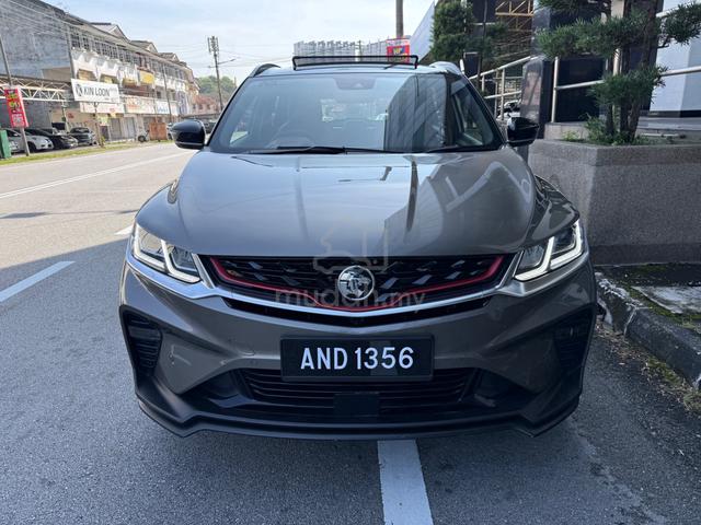 2023 Proton X50 1.5 TGDI FLAGSHIP MY20 (A) - 4