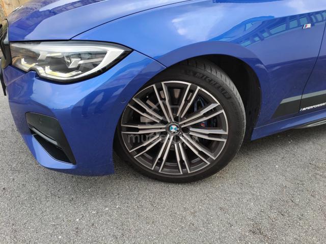 2021 Bmw 330i M SPORT 2.0L (A) - 2