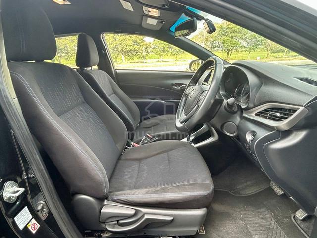 2019 Toyota YARIS 1.5 G (A) ORI PAINT - 5