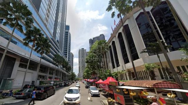 Adjoining Ground Floor Shop in Prime Bangsar 1