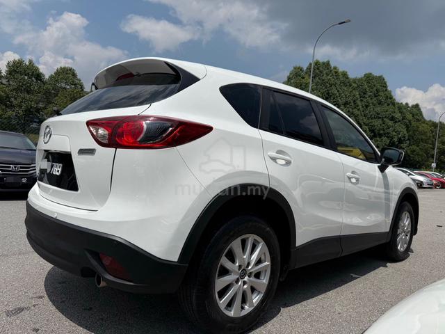 2013 LOAN KEDAI Mazda CX-5 2.0 4WD (A) MUKA 1000 - 2