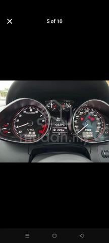 2013 Audi R8 5.2 FSI QUATTRO (A) - 5