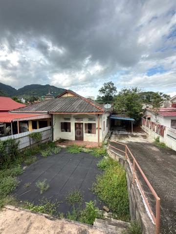 Single Storey Semi-Detached Kampung House Near Kek Lok Si @ Air Itam 1