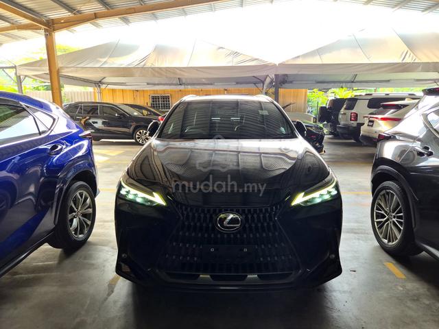 2022 Lexus NX250 2.5 VL SR 4LED 4MS BEIGELS 20 DB - 2