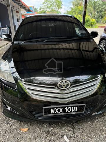 2013 Toyota VIOS 1.5 E ENHANCED (A) - 1