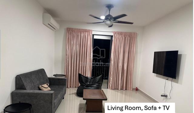 Aradia Residence @ Lake City KL North 1