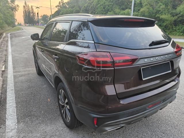 2019 Proton X70 1.8 EXECUTIVE 2WD (A) - 2