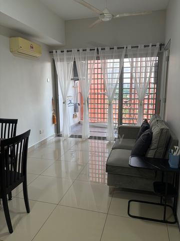 Suria Residence @ Bukit Jelutong 1