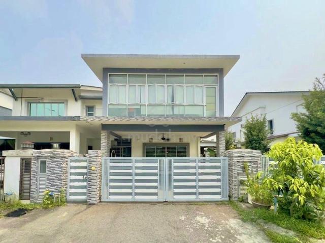 Semi D Double Storey Taman Saujana Emas Kajang 1