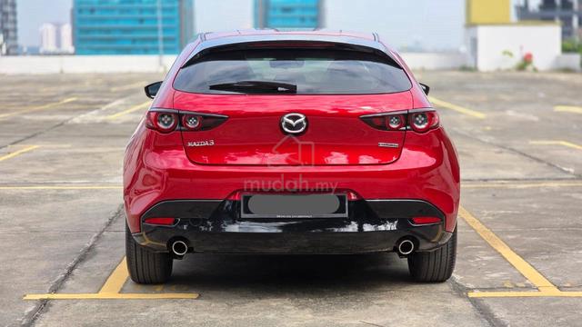 2019 Mazda 3 1.5 LIFTBACK MID (A) - 5