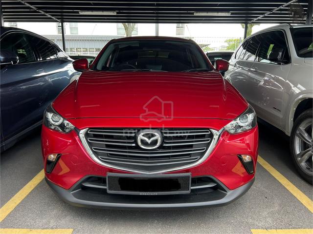 2023 Mazda CX-3 2.0 CORE MY22 (A) - 2