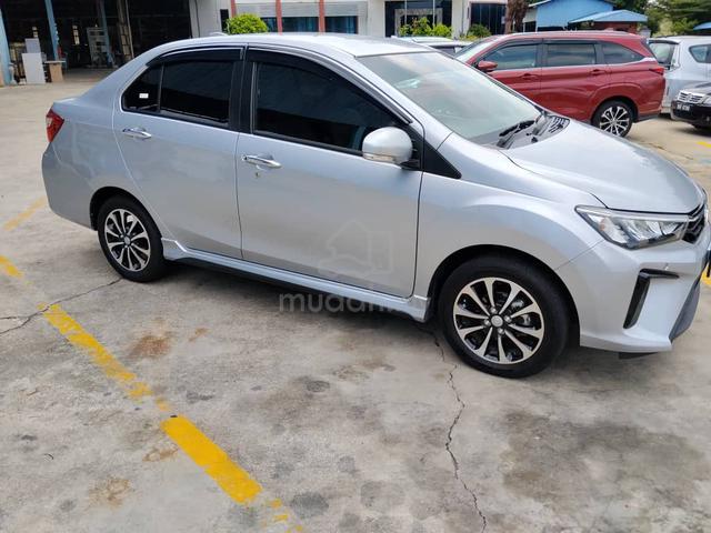 2025 Perodua BEZZA 1.3 X MY16 D63D FACELIFT (A) - 5