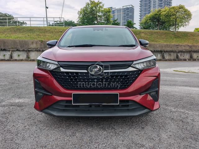 2025 Perodua ALZA 1.5 AV MY22 (A) - 3