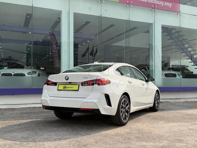 2026 Bmw 218 1.5 (A) 8XXKM LIKE NEW!!! UNDER/WRRTY - 2
