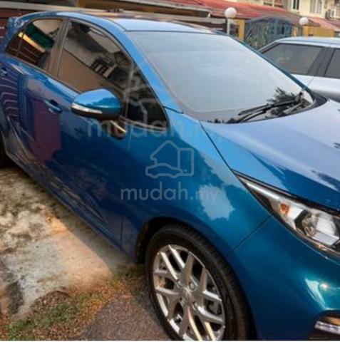 2022 Proton IRIZ 1.6 EXECUTIVE MY14 FACELIFT (A) - 3