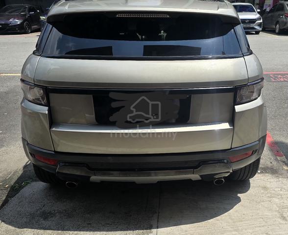 2012 Land Rover RANGE ROVER 2.0 EVOQUE DYNAMIC - 3